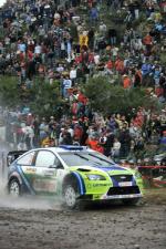 Ford Focus RS WRC 2006 года